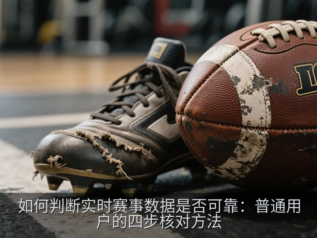 如何判断实时赛事数据是否可靠：普通用户的四步核对方法