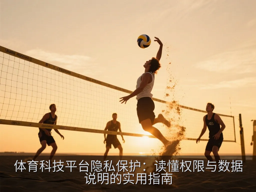 体育科技平台隐私保护：读懂权限与数据说明的实用指南