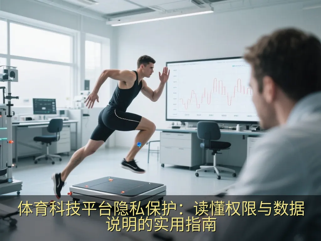 桌面上的笔记本电脑显示清晰的数据分类清单和权限检查表