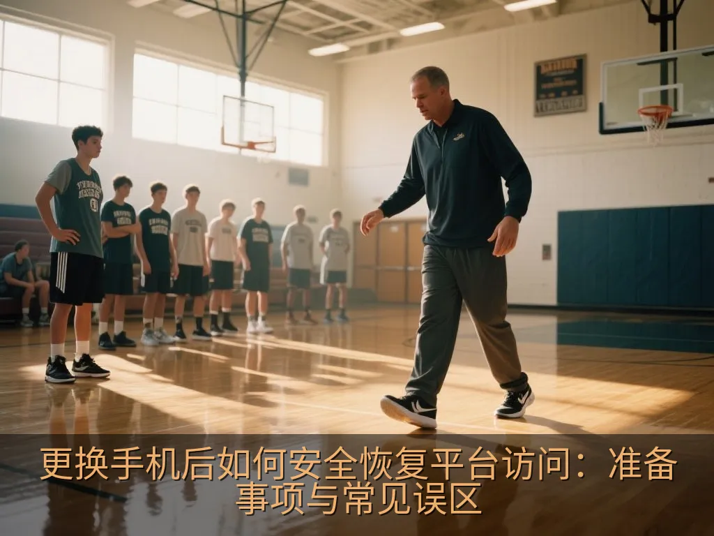 更换手机后如何安全恢复平台访问：准备事项与常见误区