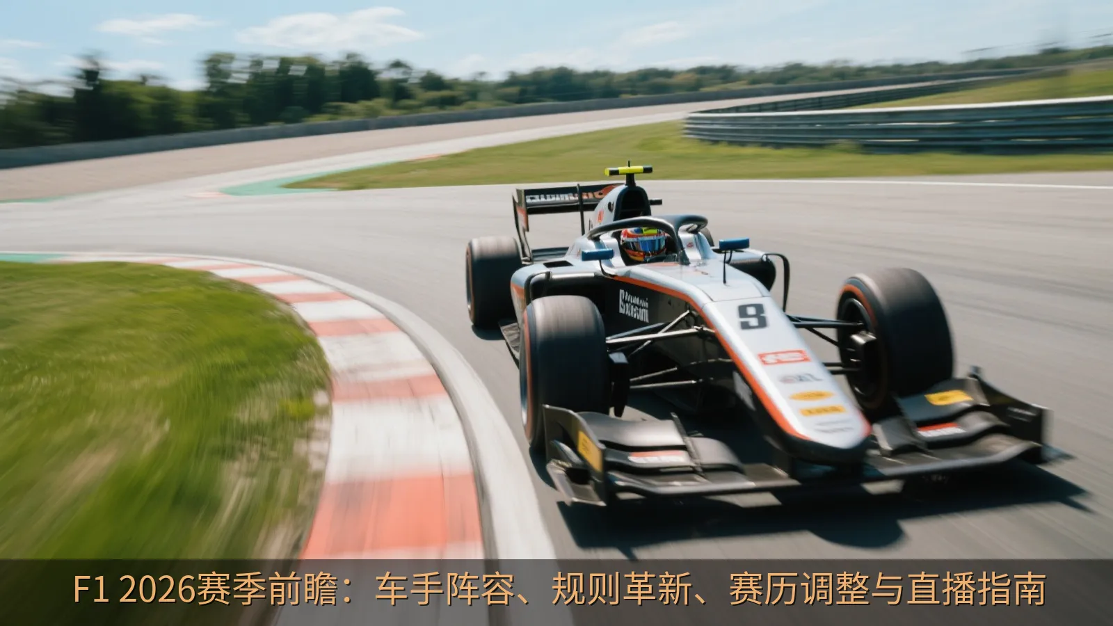 F1 2026赛季前瞻：车手阵容、规则革新、赛历调整与直播指南